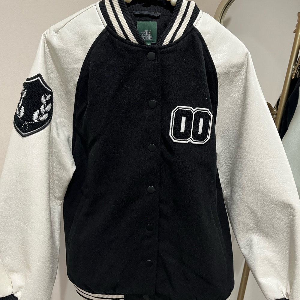 Varsity Jacket
